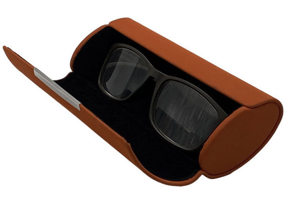 Leather Wrapped Luxury Novelty Handmade Glasses Case