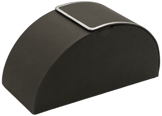Big Shell Magnetic Closure Hard Metal Glasses Case