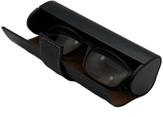 Large Capacity Handmade Glasses Case , Eco Friendly Glasses Case