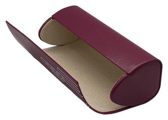 OEM ODM Fashionable Handmade Leather Glasses Case