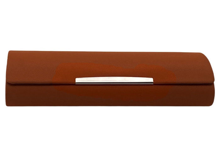 Leather Wrapped Luxury Novelty Handmade Glasses Case