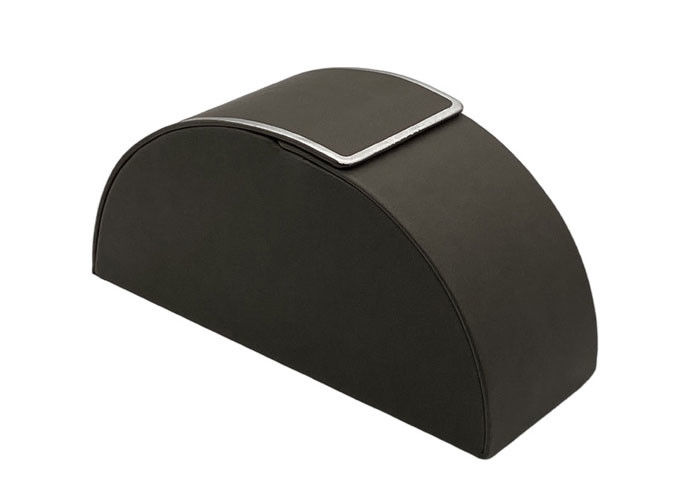 Big Shell Magnetic Closure Hard Metal Glasses Case
